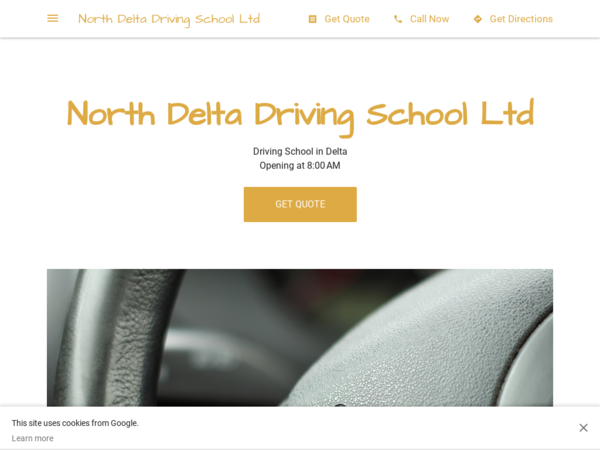 North Delta Driving School