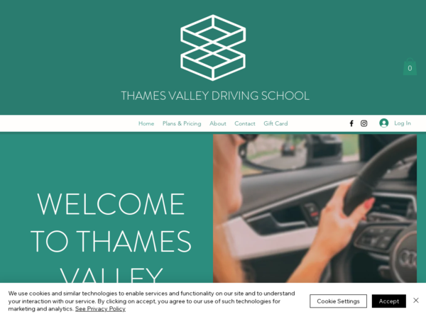 Thames Valley Driving School