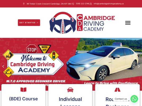 Cambridge Driving Academy