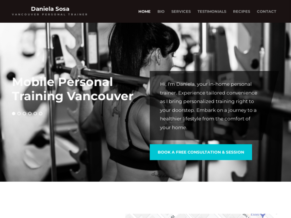 DS Personal Training