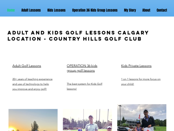 Tom Flockhart Golf Academy