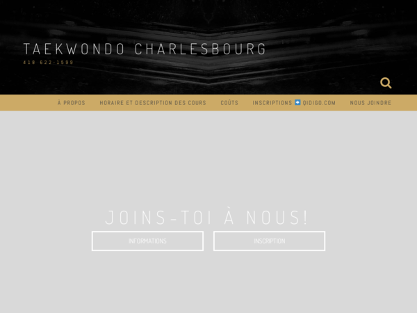 Club de Taekwondo