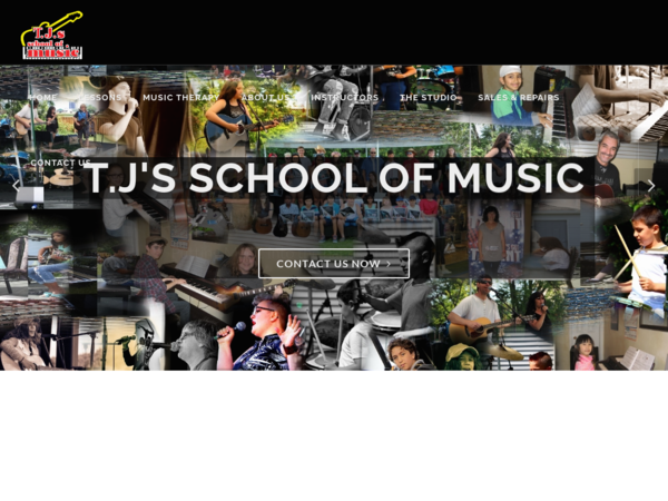 Tj's School For Music