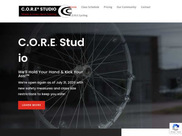 C.o.r.e Studio CSS