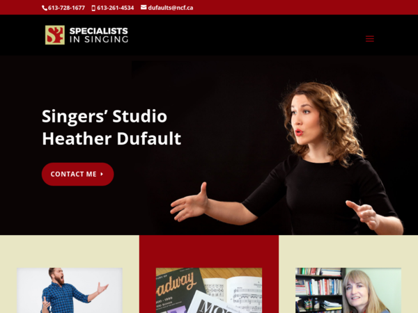 Singers' Studio
