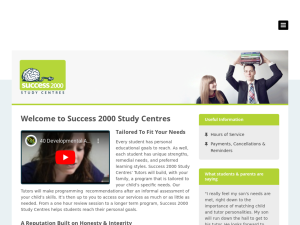Success 2000 Study Centres