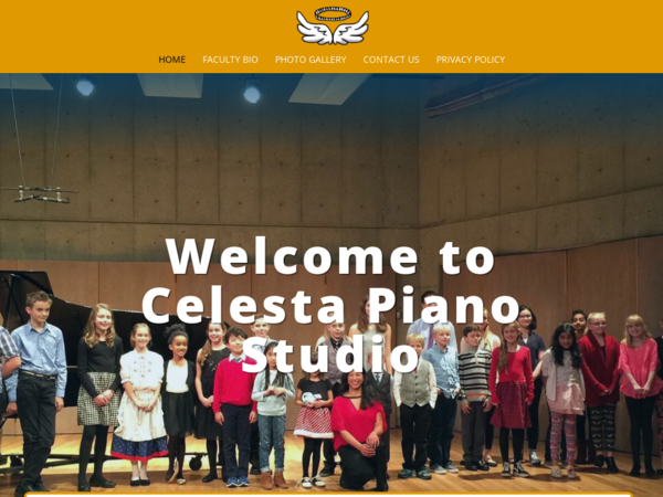 Celesta Piano Studio