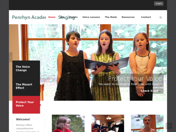 Penrhyn Academy of Singing