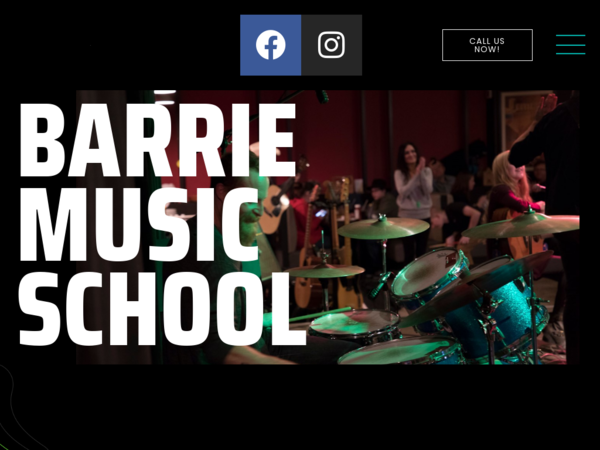 Barrie Music School