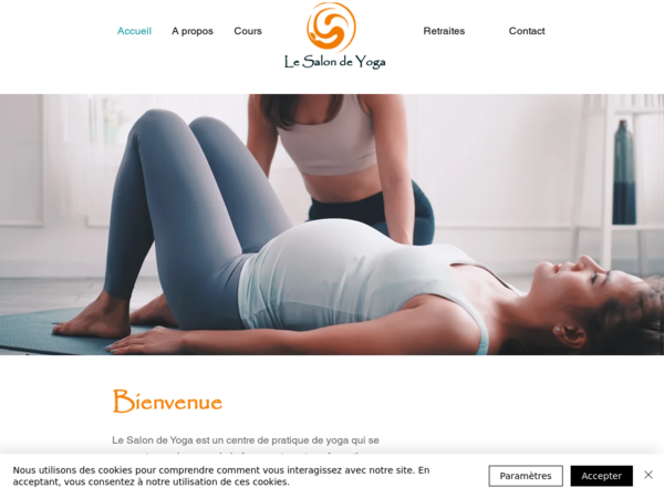 Le Salon de Yoga