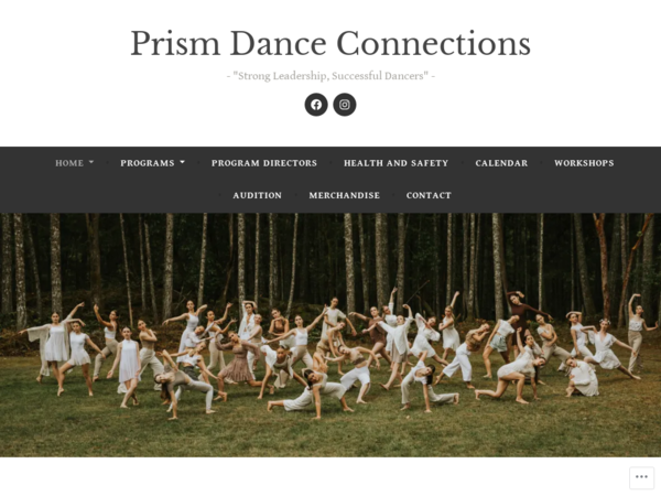 Prism Dance Connections