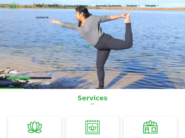Ayur-Yoga Villa