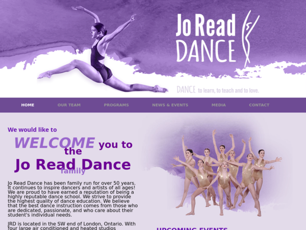 Jo Read Dance