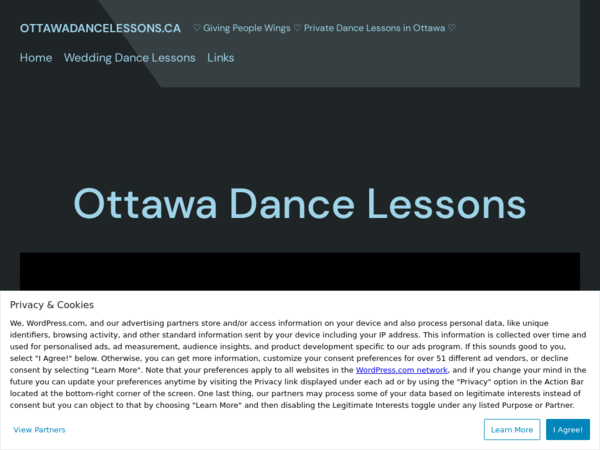 Ottawa Dance Lessons