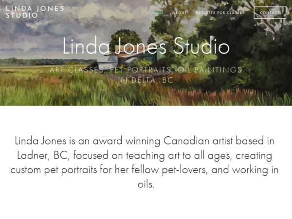 Linda Jones Studio