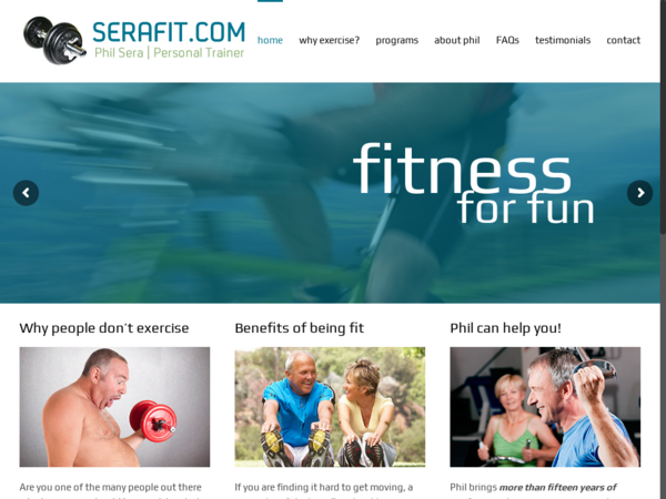 Serafit Personal Training