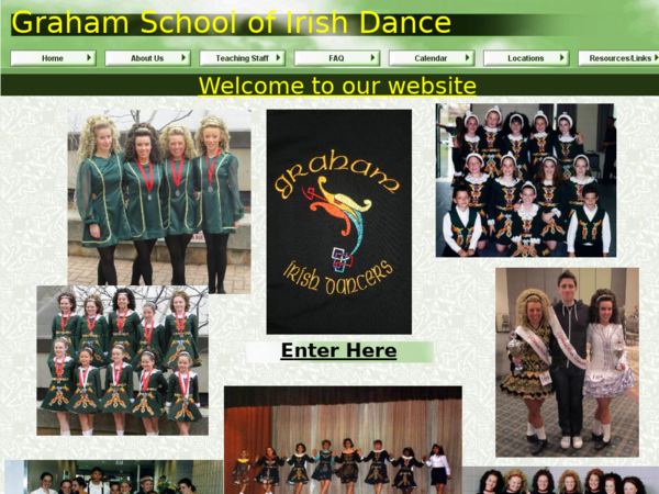 Graham Irish Dancers